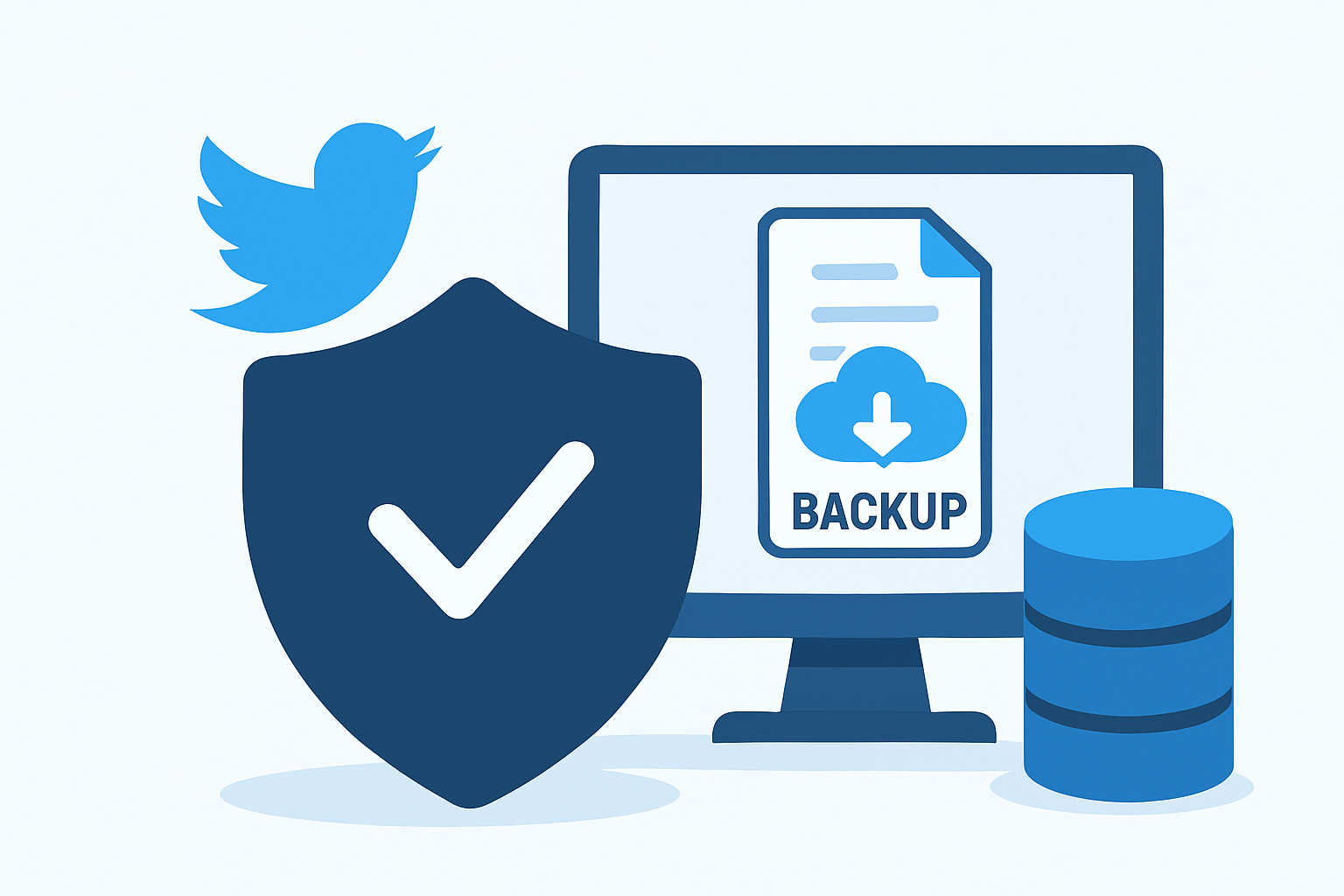 Protect Your Twitter Data